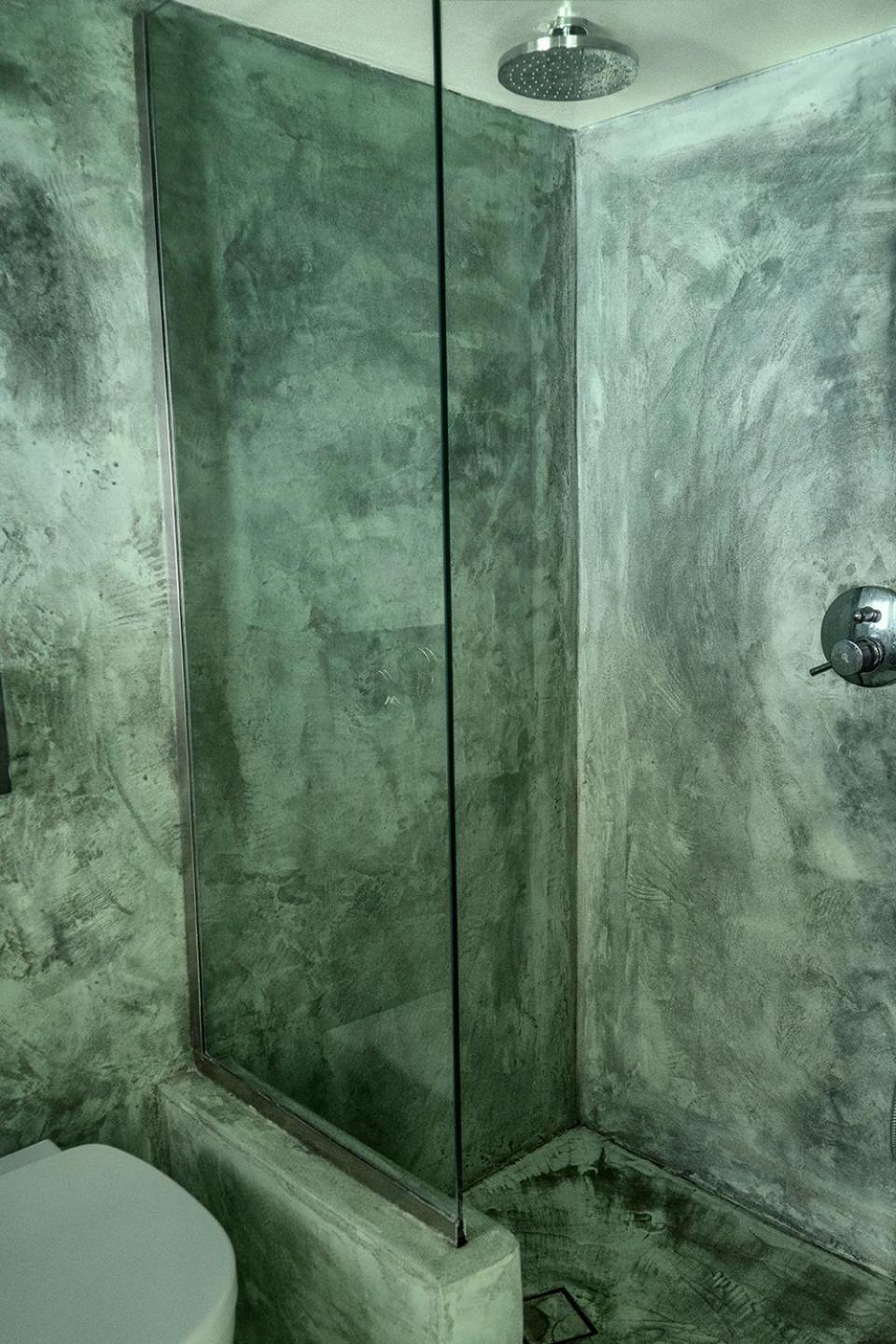 Mythos Traditional Stonehouse Kamári Zewnętrze zdjęcie