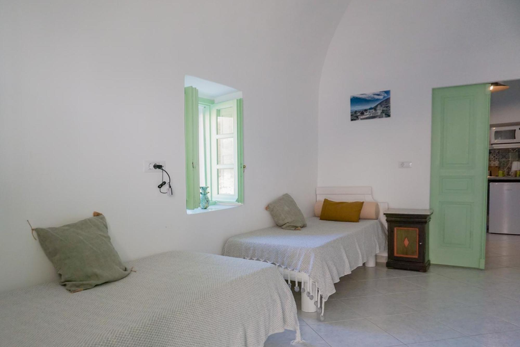 Mythos Traditional Stonehouse Kamári Zewnętrze zdjęcie