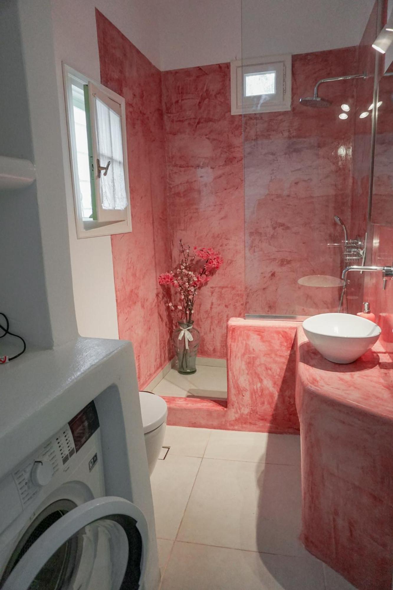 Mythos Traditional Stonehouse Kamári Zewnętrze zdjęcie